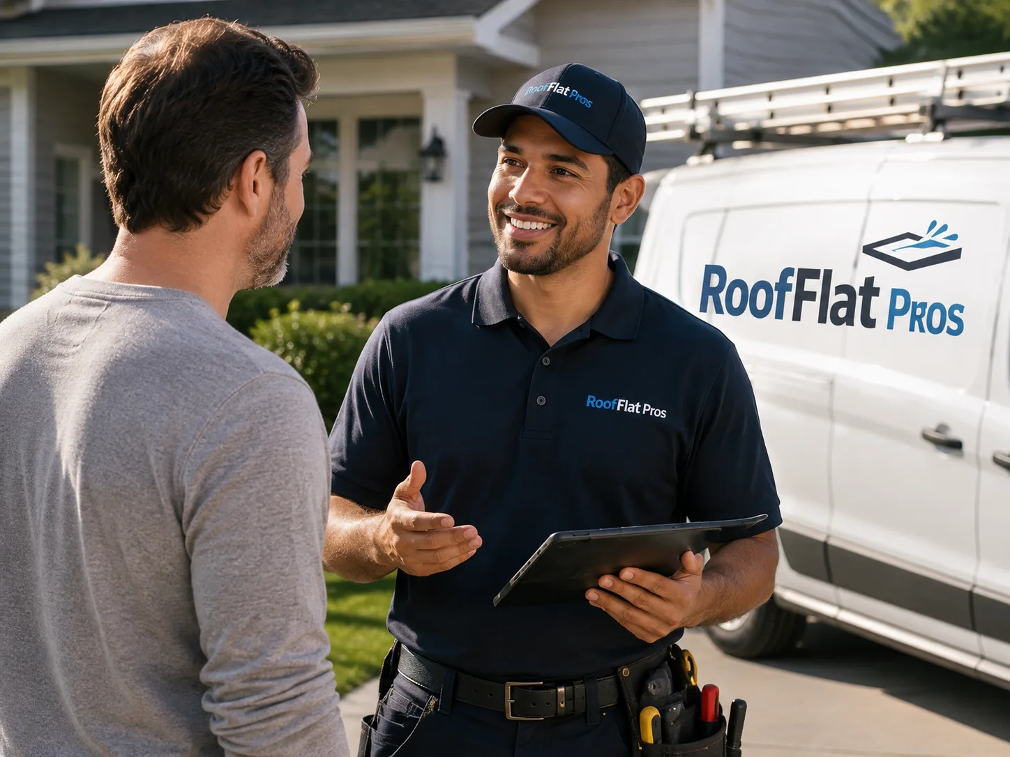 Flat Roof Leak Repair Waller, TX common questions